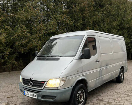 Мерседес Sprinter, объемом двигателя 2.2 л и пробегом 400 тыс. км за 3750 $, фото 6 на Automoto.ua