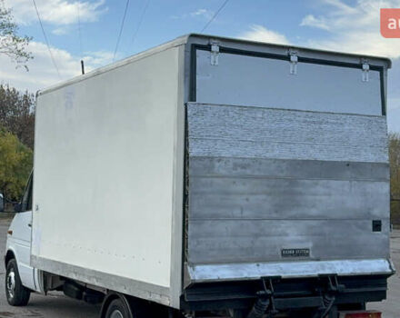 Мерседес Sprinter, об'ємом двигуна 2.2 л та пробігом 360 тис. км за 13800 $, фото 4 на Automoto.ua