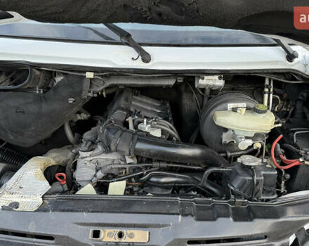 Мерседес Sprinter, объемом двигателя 2.2 л и пробегом 360 тыс. км за 13500 $, фото 12 на Automoto.ua