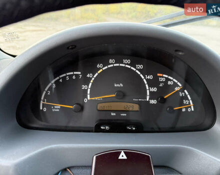 Мерседес Sprinter, объемом двигателя 2.2 л и пробегом 360 тыс. км за 13500 $, фото 13 на Automoto.ua