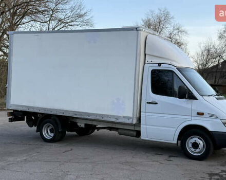 Мерседес Sprinter, объемом двигателя 2.2 л и пробегом 360 тыс. км за 13500 $, фото 3 на Automoto.ua
