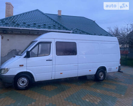 Мерседес Sprinter, об'ємом двигуна 2.2 л та пробігом 450 тис. км за 9299 $, фото 5 на Automoto.ua