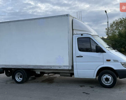 Мерседес Sprinter, об'ємом двигуна 2.2 л та пробігом 360 тис. км за 13800 $, фото 7 на Automoto.ua