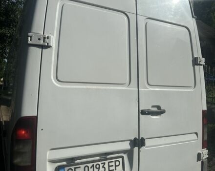Мерседес Sprinter, объемом двигателя 0 л и пробегом 0 тыс. км за 10500 $, фото 7 на Automoto.ua
