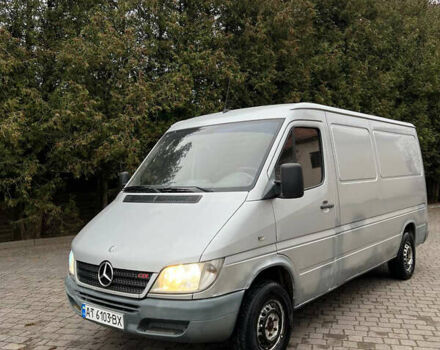 Мерседес Sprinter, объемом двигателя 2.2 л и пробегом 400 тыс. км за 3750 $, фото 5 на Automoto.ua