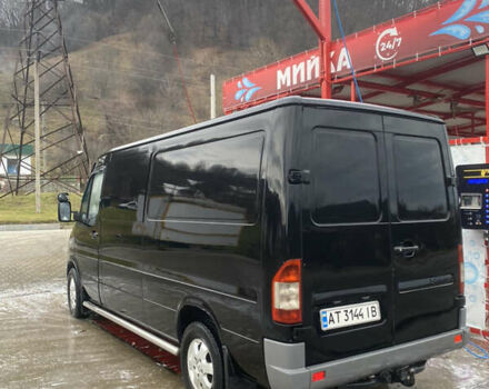 Мерседес Sprinter, об'ємом двигуна 0 л та пробігом 5 тис. км за 7500 $, фото 2 на Automoto.ua