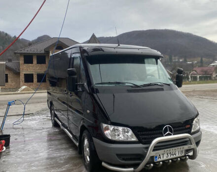 Мерседес Sprinter, об'ємом двигуна 0 л та пробігом 5 тис. км за 7500 $, фото 1 на Automoto.ua