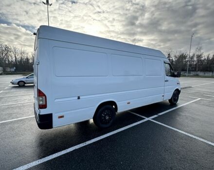 Мерседес Sprinter, объемом двигателя 0 л и пробегом 0 тыс. км за 7700 $, фото 8 на Automoto.ua