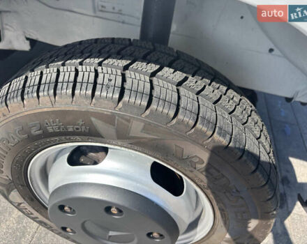 Мерседес Sprinter, об'ємом двигуна 2.7 л та пробігом 220 тис. км за 18700 $, фото 12 на Automoto.ua