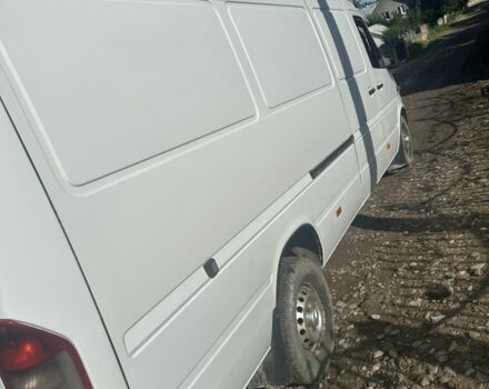 Мерседес Sprinter, объемом двигателя 0 л и пробегом 0 тыс. км за 10500 $, фото 5 на Automoto.ua