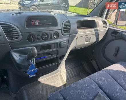 Мерседес Sprinter, об'ємом двигуна 2.7 л та пробігом 220 тис. км за 18700 $, фото 22 на Automoto.ua