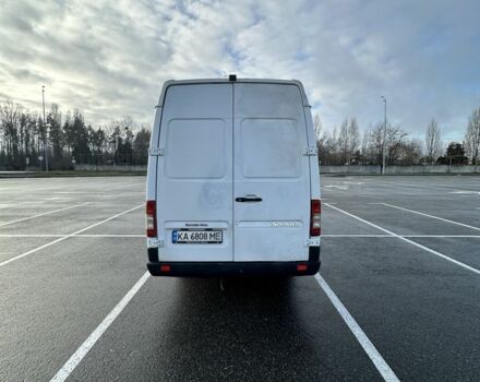 Мерседес Sprinter, объемом двигателя 0 л и пробегом 0 тыс. км за 7700 $, фото 6 на Automoto.ua