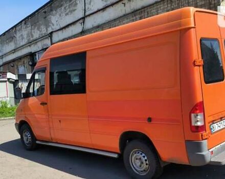 Мерседес Sprinter, об'ємом двигуна 2.15 л та пробігом 438 тис. км за 7600 $, фото 3 на Automoto.ua