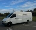 Мерседес Sprinter, об'ємом двигуна 2.1 л та пробігом 463 тис. км за 9900 $, фото 15 на Automoto.ua