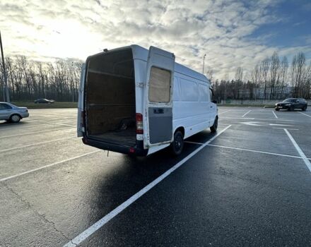 Мерседес Sprinter, объемом двигателя 0 л и пробегом 0 тыс. км за 7700 $, фото 19 на Automoto.ua