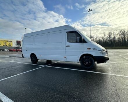 Мерседес Sprinter, объемом двигателя 0 л и пробегом 0 тыс. км за 7700 $, фото 10 на Automoto.ua