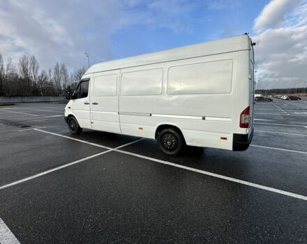 Мерседес Sprinter, объемом двигателя 0 л и пробегом 0 тыс. км за 7700 $, фото 4 на Automoto.ua