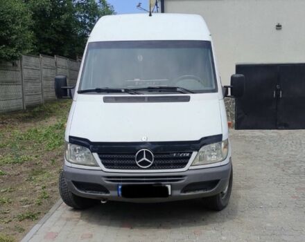 Мерседес Sprinter, об'ємом двигуна 0 л та пробігом 0 тис. км за 11000 $, фото 2 на Automoto.ua
