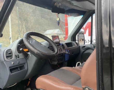 Мерседес Sprinter, об'ємом двигуна 0 л та пробігом 5 тис. км за 7500 $, фото 6 на Automoto.ua