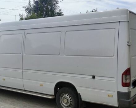 Мерседес Sprinter, об'ємом двигуна 0 л та пробігом 0 тис. км за 11000 $, фото 3 на Automoto.ua