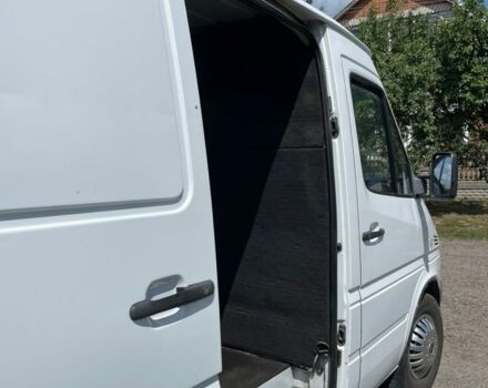 Мерседес Sprinter, об'ємом двигуна 0 л та пробігом 0 тис. км за 8700 $, фото 18 на Automoto.ua