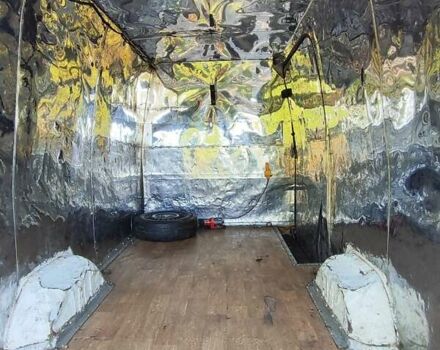 Мерседес Sprinter, об'ємом двигуна 2.15 л та пробігом 641 тис. км за 8000 $, фото 5 на Automoto.ua