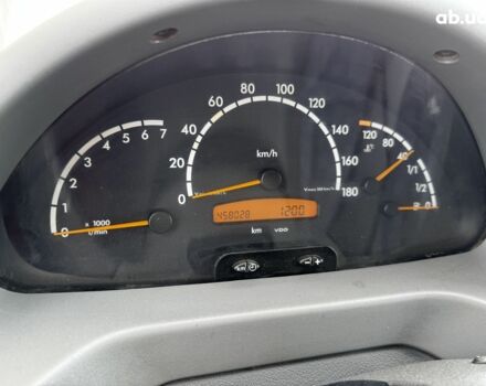 Мерседес Sprinter, объемом двигателя 2.2 л и пробегом 458 тыс. км за 5500 $, фото 1 на Automoto.ua