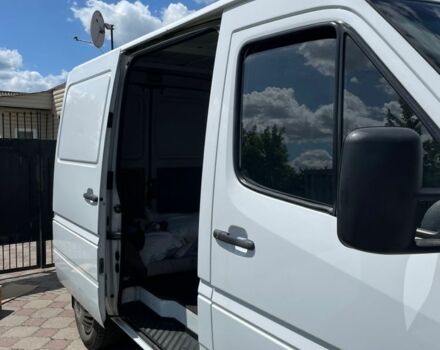 Мерседес Sprinter, об'ємом двигуна 0 л та пробігом 0 тис. км за 8700 $, фото 19 на Automoto.ua
