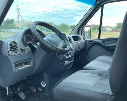 Мерседес Sprinter, об'ємом двигуна 0 л та пробігом 0 тис. км за 8700 $, фото 5 на Automoto.ua