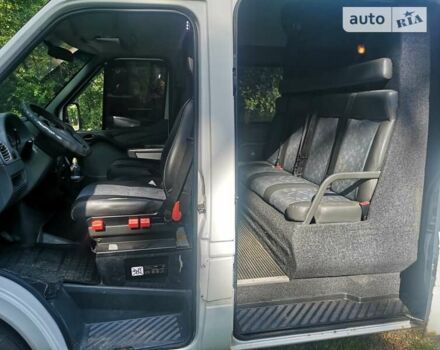 Мерседес Sprinter, объемом двигателя 0 л и пробегом 481 тыс. км за 8700 $, фото 7 на Automoto.ua