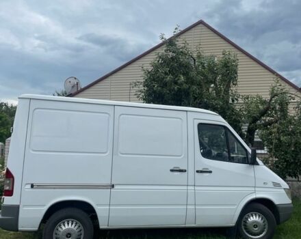 Мерседес Sprinter, об'ємом двигуна 0 л та пробігом 0 тис. км за 8700 $, фото 8 на Automoto.ua