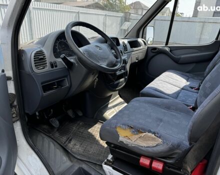 Мерседес Sprinter, объемом двигателя 2.2 л и пробегом 458 тыс. км за 5500 $, фото 7 на Automoto.ua