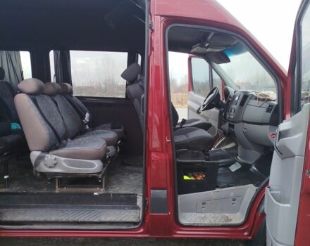 Мерседес Sprinter, об'ємом двигуна 0 л та пробігом 0 тис. км за 11000 $, фото 5 на Automoto.ua