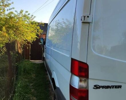 Мерседес Sprinter, об'ємом двигуна 2.15 л та пробігом 641 тис. км за 8000 $, фото 3 на Automoto.ua