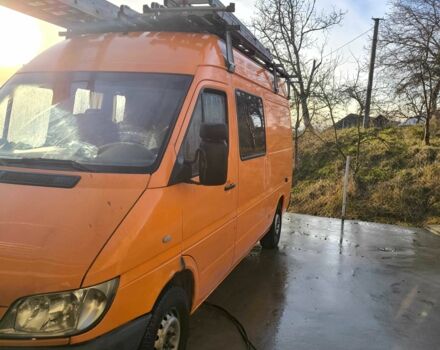 Мерседес Sprinter, объемом двигателя 0 л и пробегом 0 тыс. км за 10000 $, фото 1 на Automoto.ua