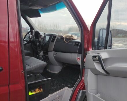 Мерседес Sprinter, об'ємом двигуна 0 л та пробігом 0 тис. км за 11000 $, фото 3 на Automoto.ua