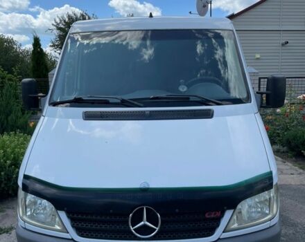 Мерседес Sprinter, об'ємом двигуна 0 л та пробігом 0 тис. км за 8700 $, фото 15 на Automoto.ua