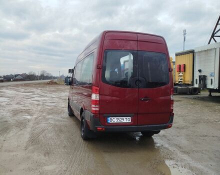 Мерседес Sprinter, об'ємом двигуна 0 л та пробігом 0 тис. км за 11000 $, фото 8 на Automoto.ua
