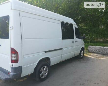 Мерседес Sprinter, объемом двигателя 0 л и пробегом 481 тыс. км за 8700 $, фото 3 на Automoto.ua