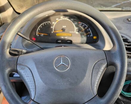 Мерседес Sprinter, объемом двигателя 0 л и пробегом 0 тыс. км за 10000 $, фото 15 на Automoto.ua