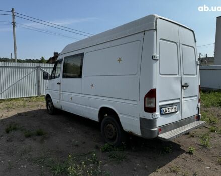 Мерседес Sprinter, объемом двигателя 2.2 л и пробегом 458 тыс. км за 5500 $, фото 3 на Automoto.ua