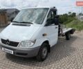 Мерседес Sprinter, объемом двигателя 2.7 л и пробегом 530 тыс. км за 13150 $, фото 1 на Automoto.ua