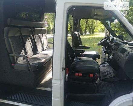 Мерседес Sprinter, объемом двигателя 0 л и пробегом 481 тыс. км за 8700 $, фото 8 на Automoto.ua