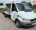 Мерседес Sprinter, объемом двигателя 2.7 л и пробегом 530 тыс. км за 12700 $, фото 17 на Automoto.ua