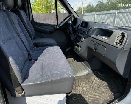 Мерседес Sprinter, объемом двигателя 2.2 л и пробегом 458 тыс. км за 5500 $, фото 10 на Automoto.ua