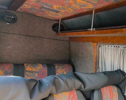 Мерседес Sprinter, объемом двигателя 0 л и пробегом 0 тыс. км за 10000 $, фото 9 на Automoto.ua