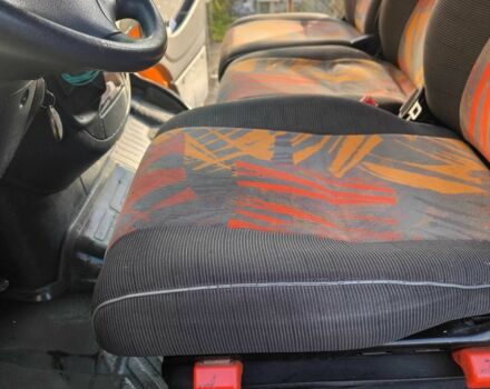 Мерседес Sprinter, объемом двигателя 0 л и пробегом 0 тыс. км за 10000 $, фото 16 на Automoto.ua