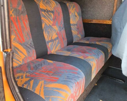 Мерседес Sprinter, объемом двигателя 0 л и пробегом 0 тыс. км за 10000 $, фото 10 на Automoto.ua