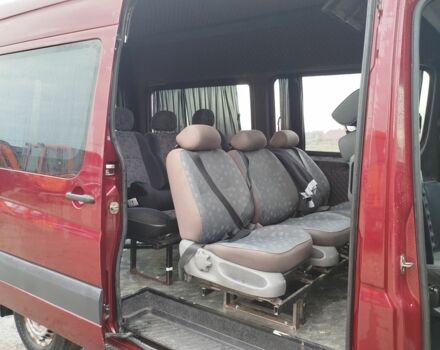 Мерседес Sprinter, об'ємом двигуна 0 л та пробігом 0 тис. км за 11000 $, фото 6 на Automoto.ua