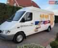 Мерседес Sprinter, объемом двигателя 0 л и пробегом 185 тыс. км за 15400 $, фото 1 на Automoto.ua